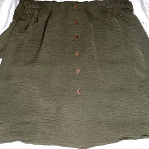 emma and michele short sleeve dress